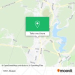 如何坐公交 或 地铁去금정구的1051| Moovit