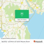 How to get to 돌담횟집 - 남천해변시장 맞은편 #busan in 수영구 by Bus or Metro | Moovit