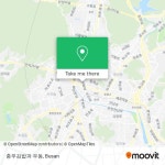 如何坐公交 或 地铁去동구Nae的충무김밥과 우동| Moovit