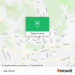 How to Get to Naedonㅡ in Gimhae City by Light Rail or Bus?