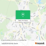 バス または 地下鉄 - メトロで동구Naeの농협중앙회 동래점への行き方|Moovit