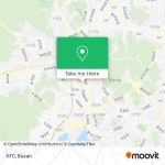 バス, 地下鉄 - メトロ または ライトレールで부산진구のKFCへの行き方|Moovit