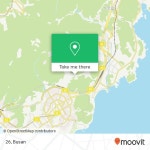 How to get to 26 in 해운대구 by Bus or Metro | Moovit
