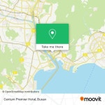如何坐公交 或 地铁去수영구的Centum Premier Hotel| Moovit