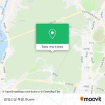 How to get to 금정산성 북문 in 북구 by Bus?