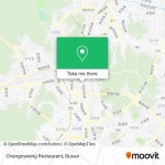 如何坐公交 或 地铁去부산진구的창녕식당| Moovit