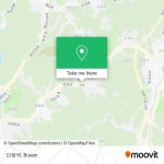 How to Get to 안평역 in 해운대구 by Bus or Metro?