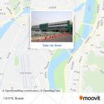 How to Get to 대저역 in 강서구 by Bus, Metro or Light Rail?