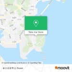 How to Get to 용산초등학교 in 남구 by Bus or Metro?