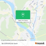 How to Get to 황산문화체육공원 in 양산시 by Metro or Bus?