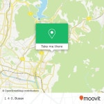 How to get to １４０ in 해운대구 by Bus or Metro