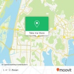 How to get to １４−２ in 사하구 by Bus or Metro | Moovit
