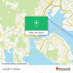 How to get to 남포동1가 in 중구 by Metro or Bus