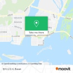 如何坐公交 或 地铁去강서구的명지신도시?