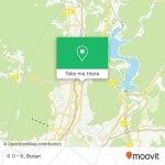How to get to ６０−８ in 금정구 by Bus or Metro | Moovit