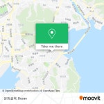 如何坐公交 或 地铁去남구的문화골목| Moovit