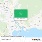 How to Get to 벡스코역 in 해운대구 by Bus or Metro?