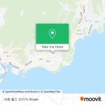 How to Get to 세종 월드 프라자 in 해운대구 by Metro or Bus?