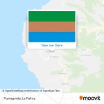 How to Get to Puntagorda by Bus?