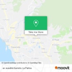 How to get to av. eusebio barreto in Los Llanos De Aridane by Bus?