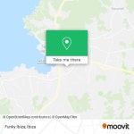 How to get to Funky Ibiza in Sant Antoni De Portmany by Bus?