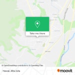 How to get to Hawaii in Alba Iulia by Bus?