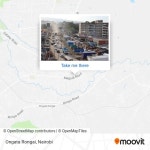 How to Get to Ongata Rongai in Kibera by Bus?