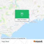 How to get to Thejis in Brest by Bus, Light Rail or Train?