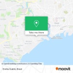 How to get to Emilie Guérin in Brest by Bus, Light Rail or Train?