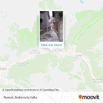 How to get to Ransol in Canillo by Bus?