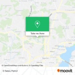 How to get to O Seixo in Ferrol by Bus?