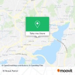 How to get to El Rosal in Narón by Bus?