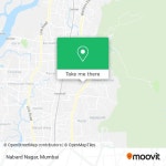 How to get to Nabard Nagar in Kandivali East by Bus, Train or Metro?