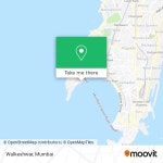 How to Get to Walkeshwar in Malabar Hill by Bus or Train?