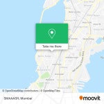 How to Get to SMAAASH in Worli by Bus, Metro or Train?