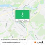 How to get to Armenwald in Hagen by Bus, Train or Subway?