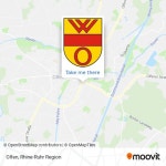 How to get to Olfen by Bus or Train?