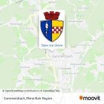 How to get to Gummersbach by Bus, Train or Light Rail?