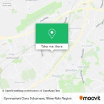 How to get to Gymnasium Clara Schumann in Holzwickede by Bus, Train or Subway?