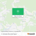 How to get to G. Schneider in Rhine-Ruhr Region by Train, Bus or Light Rail?