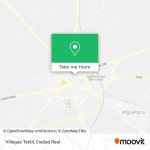 How to get to Villegas Textil in Ciudad Real by Bus?