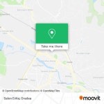 How to get to Salon Erika in Oradea by Bus or Light Rail?