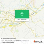 How to get to Cra - Centro De Reposo Y Adicciones Hospital Psiquiatrico in Cuenca by Bus?