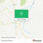 How to get to Santa Ana in Cuenca by ?