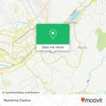 How to get to Rayoloma in Cuenca by Bus?