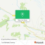 How to get to Los Ramales in Sayausi by Bus?