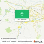 How to get to Avenida de las Americas / Manuela Saenz in Cuenca by Bus?