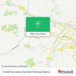 How to get to Joseph de Jussieu Escuela Francesa in Baños by Bus?