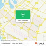 How to get to Qusais Manzil in Dubai by Metro or Bus | Moovit