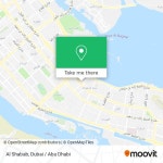 How to get to Al Shabab in Abu Dhabi by Bus?